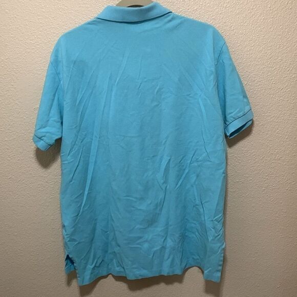 Polo Ralph Lauren Men’s Polo Size L Blue - Picture 2 of 5
